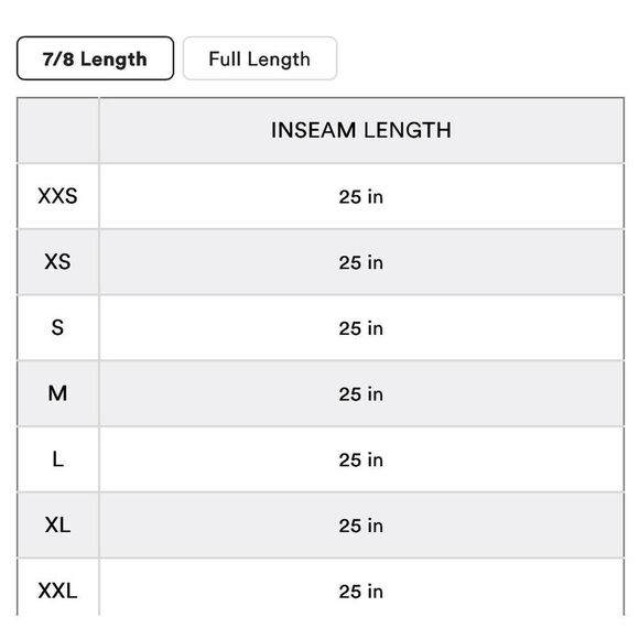 Brand New - Halara Women’s XS Seamless Flow Butt Lifting Leggings - Picture 9 of 10